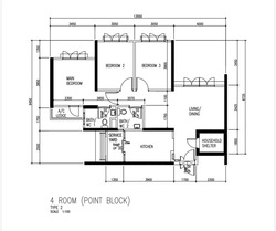 Blk 633C Senja Green (Bukit Panjang), HDB 4 Rooms #503614371